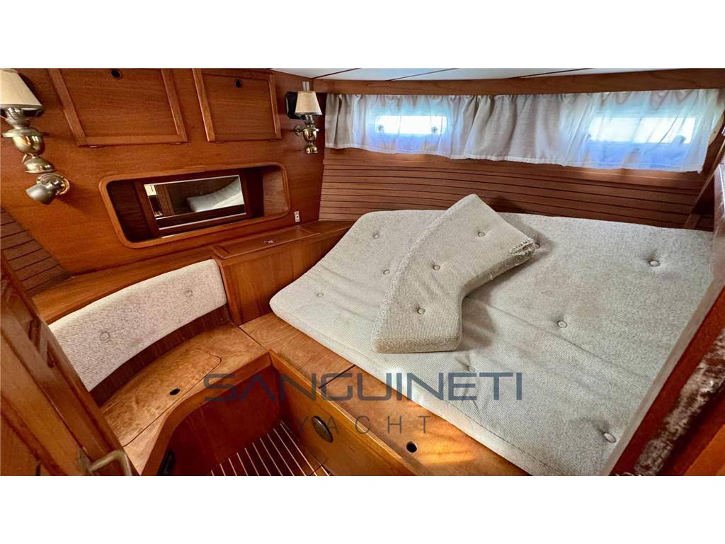 Syltala Nauticat 33