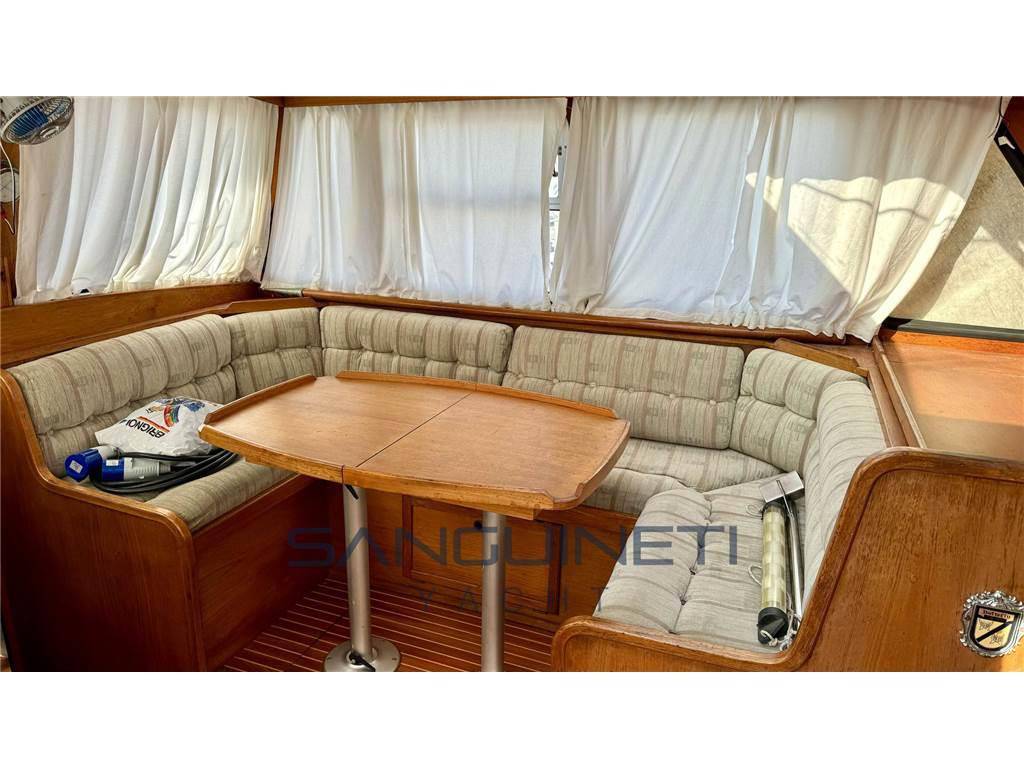 Syltala Nauticat 33