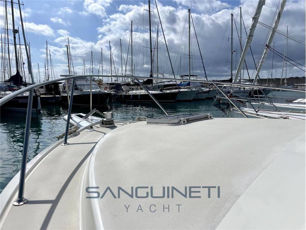 Ocean yacht 32 super sport