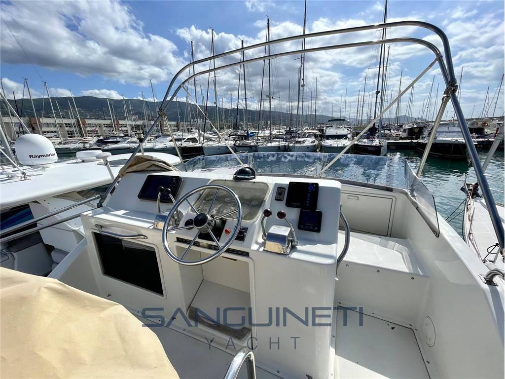 Ocean yacht 32 super sport