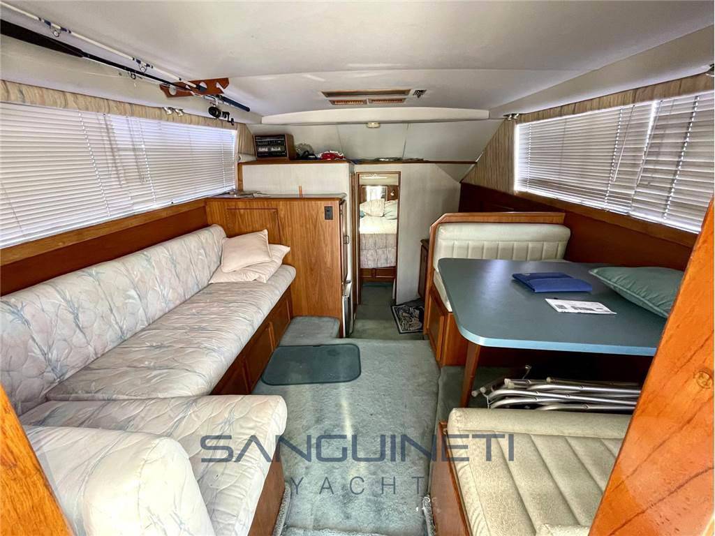 Ocean yacht 32 super sport
