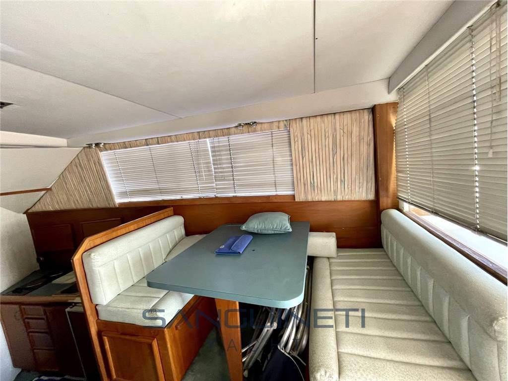 Ocean yacht 32 super sport