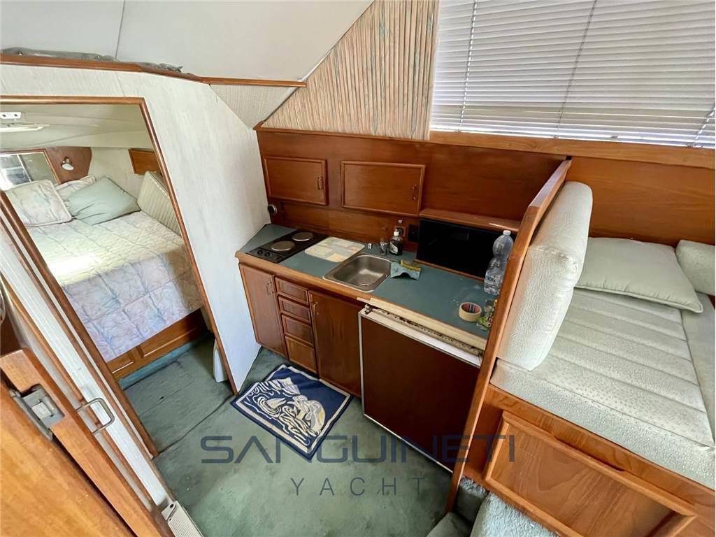 Ocean yacht 32 super sport