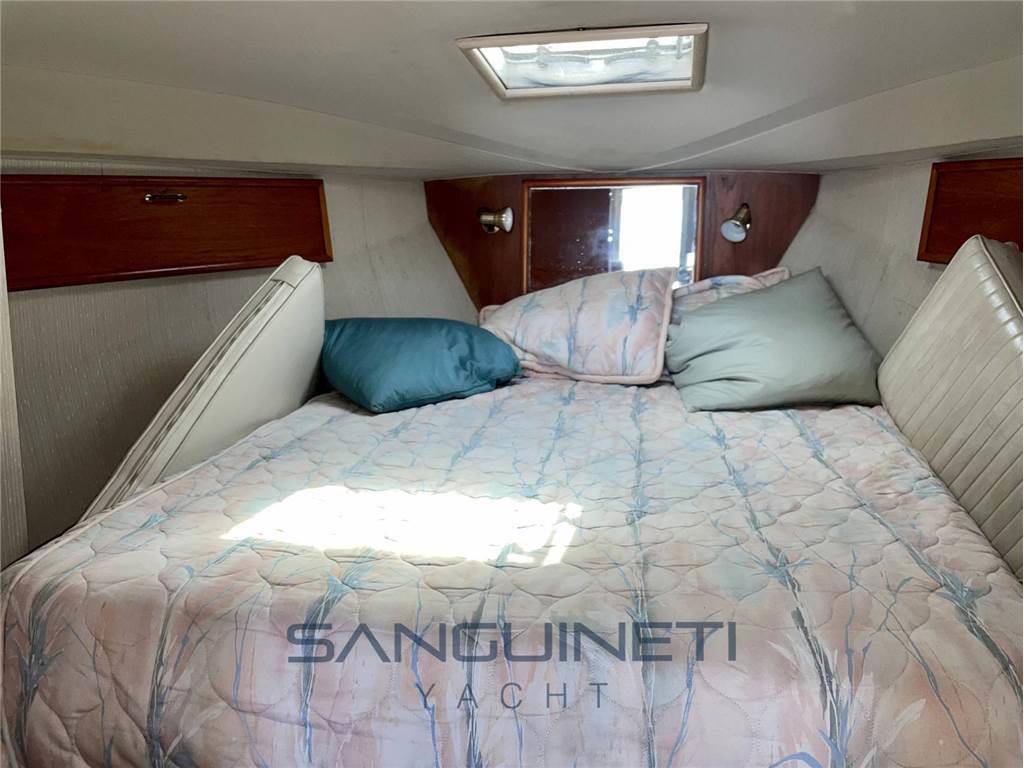 Ocean yacht 32 super sport