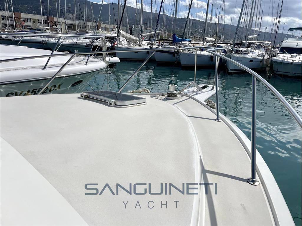Ocean yacht 32 super sport