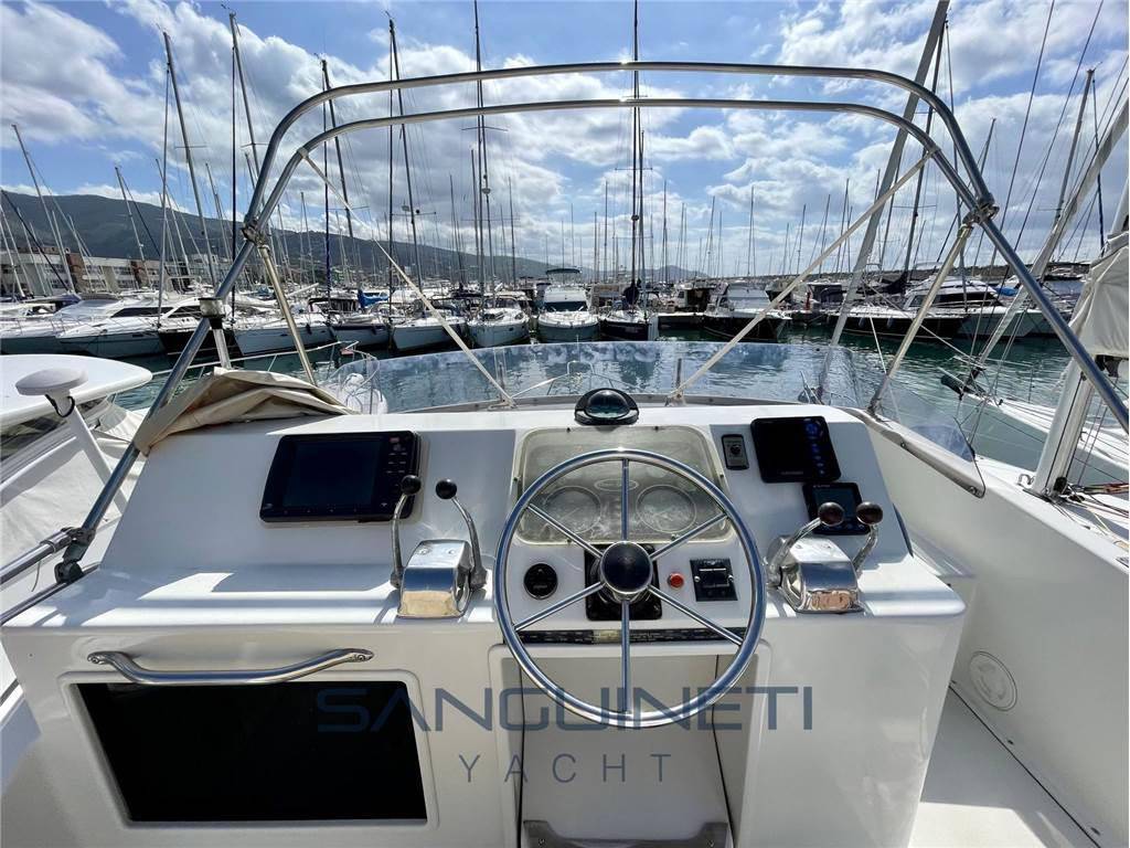 Ocean yacht 32 super sport