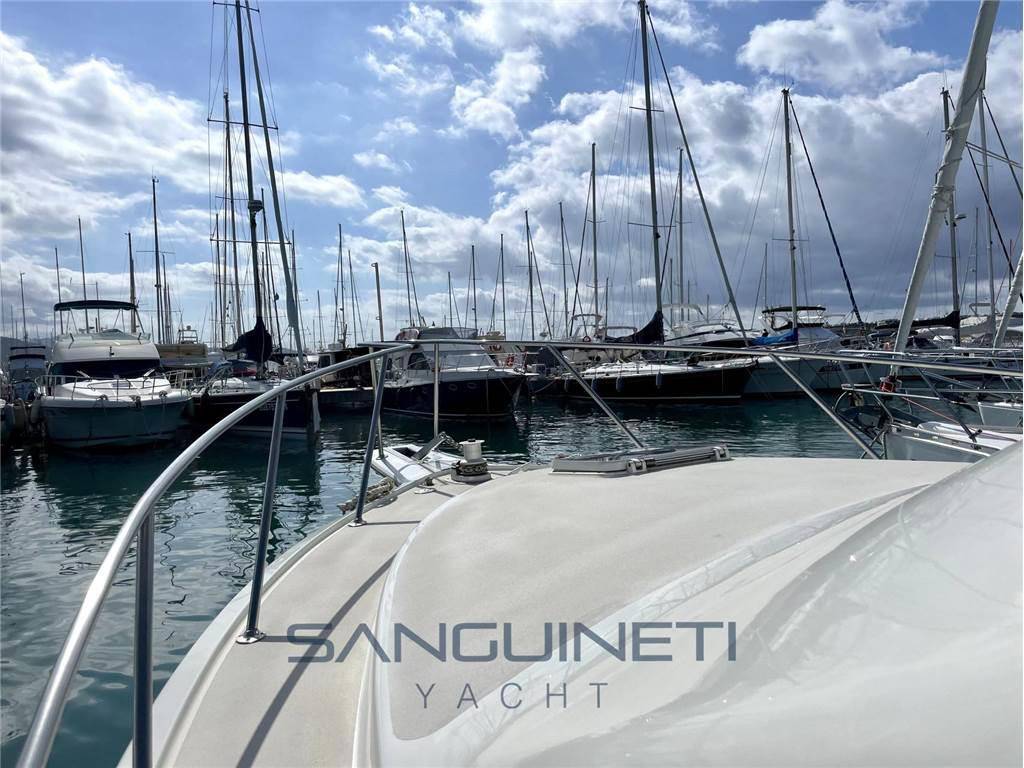 Ocean yacht 32 super sport