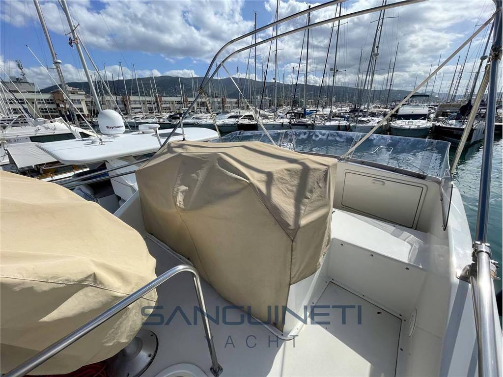 Ocean yacht 32 super sport
