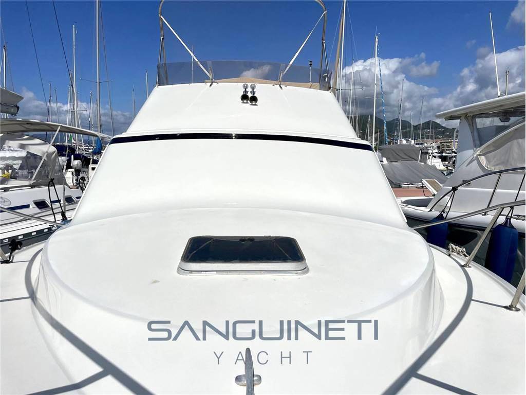 Ocean yacht 32 super sport