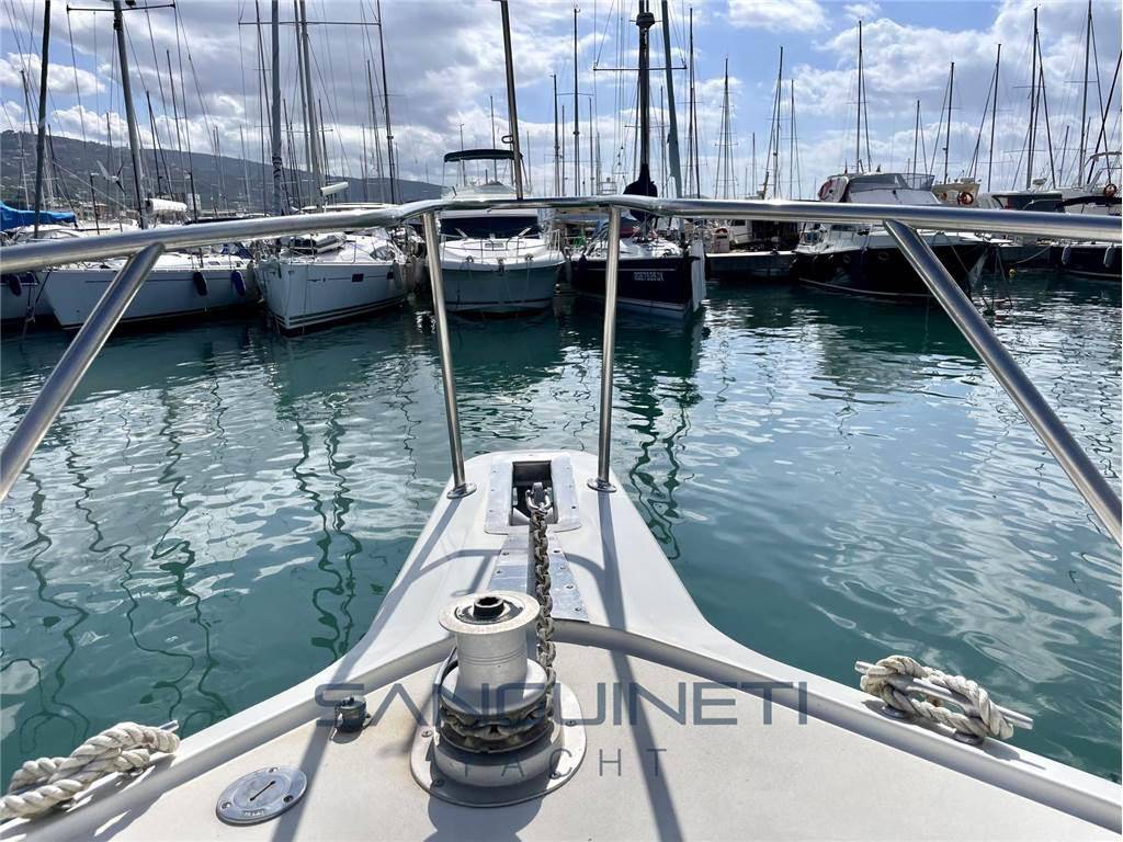Ocean yacht 32 super sport