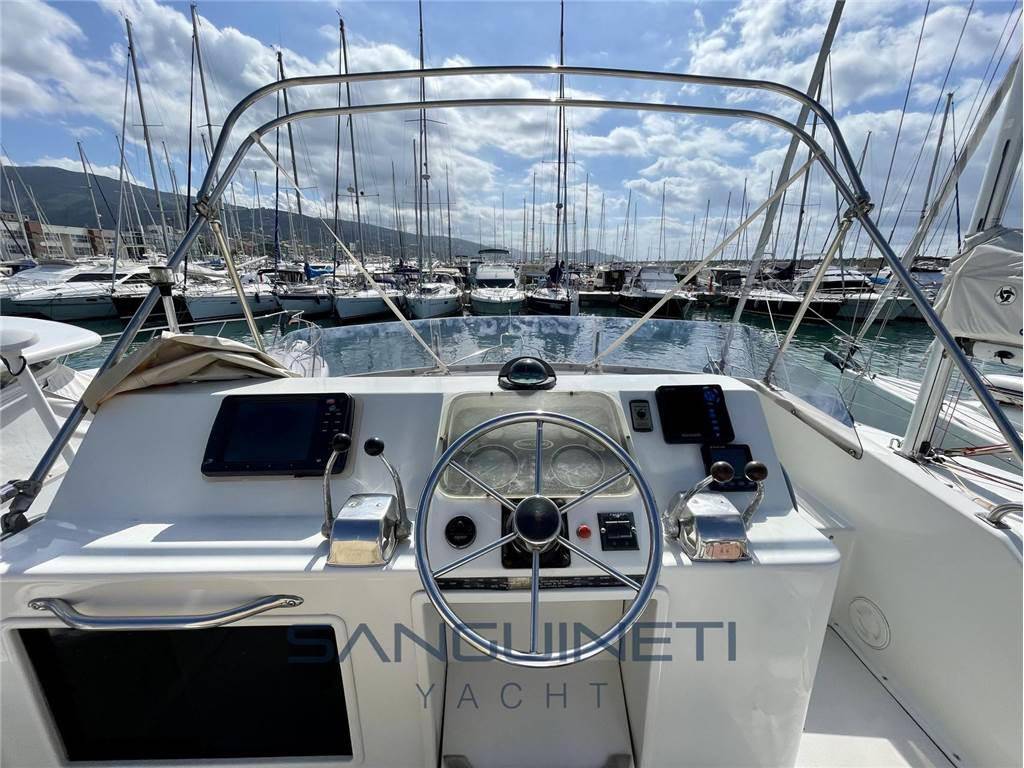 Ocean yacht 32 super sport