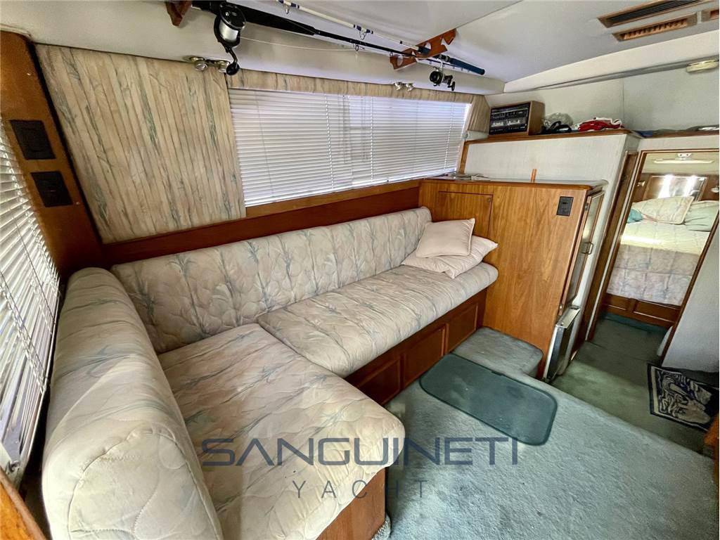 Ocean yacht 32 super sport