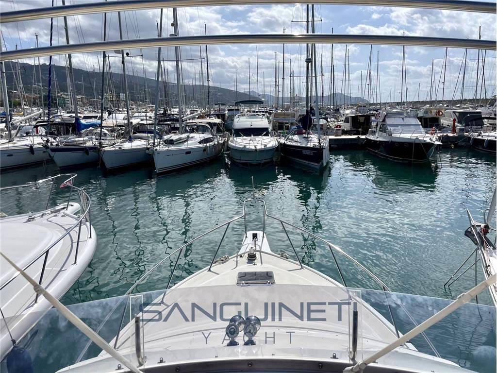 Ocean yacht 32 super sport