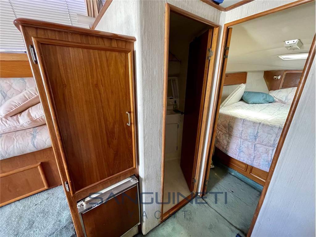 Ocean yacht 32 super sport