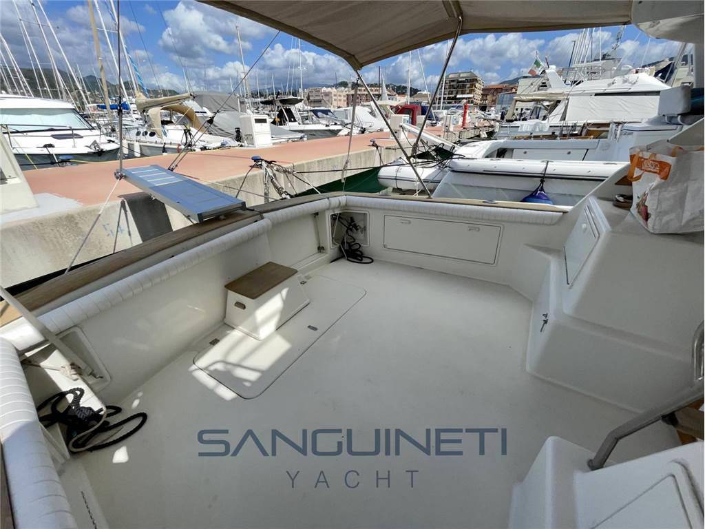Ocean yacht 32 super sport