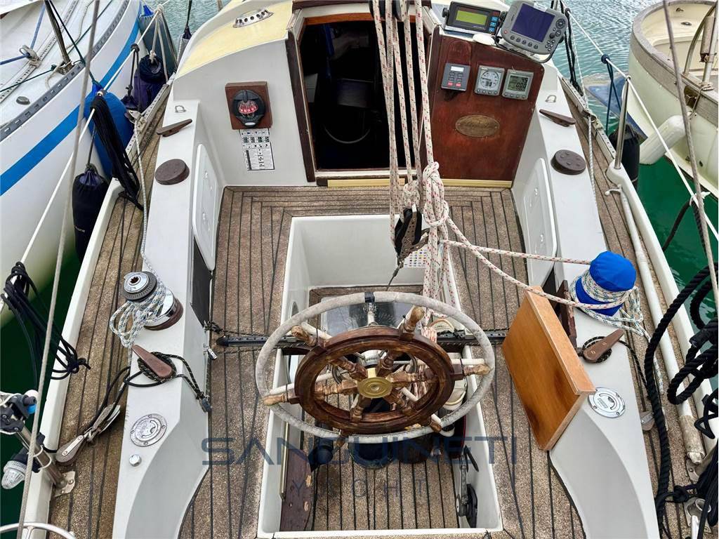 Langstone marine Mystere