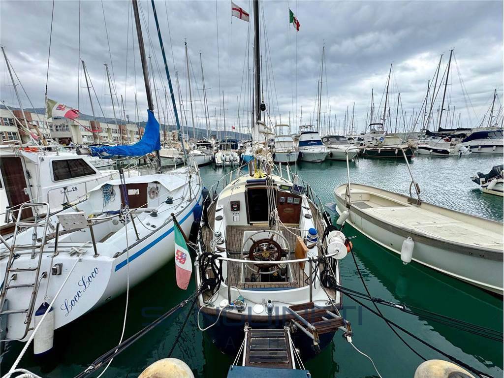 Langstone marine Mystere