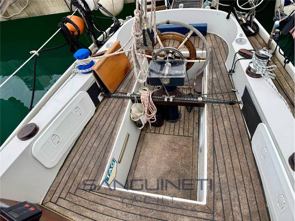 Langstone marine Mystere