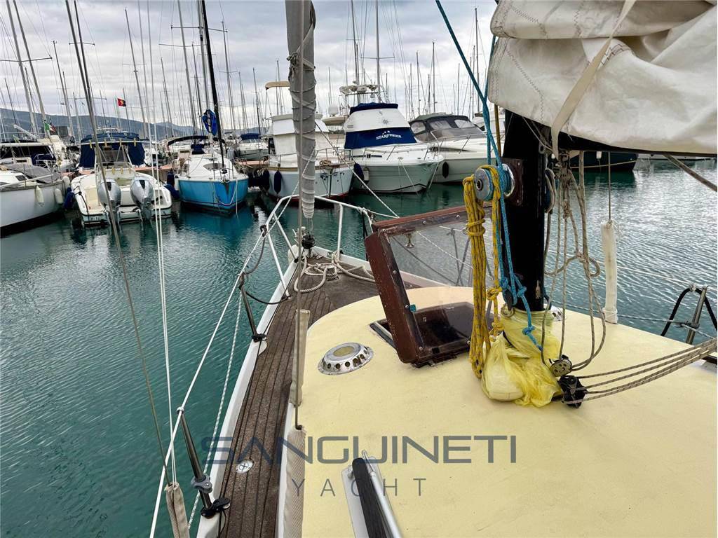 Langstone marine Mystere