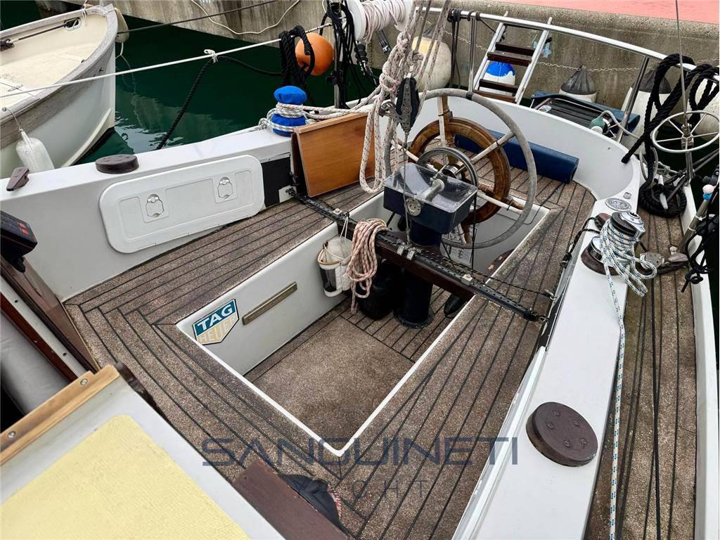 Langstone marine Mystere