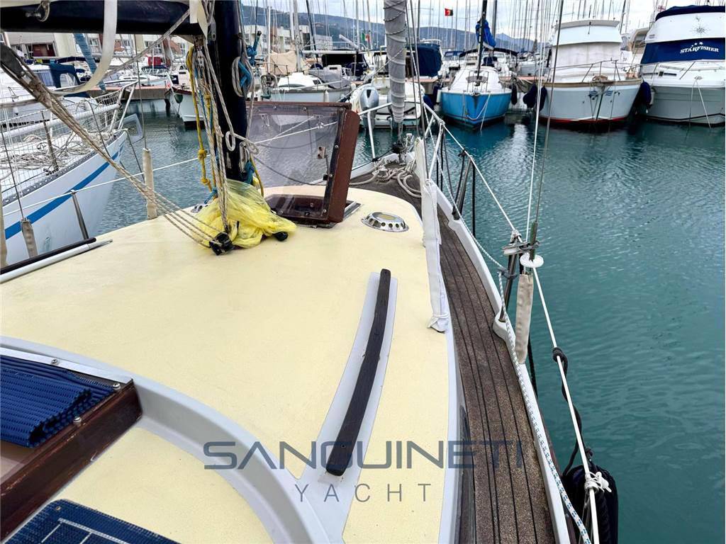 Langstone marine Mystere