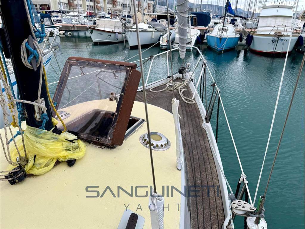Langstone marine Mystere