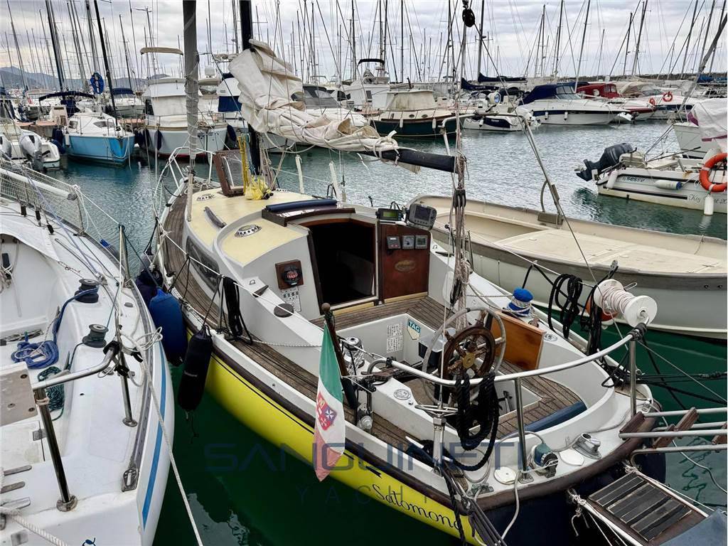 Langstone marine Mystere