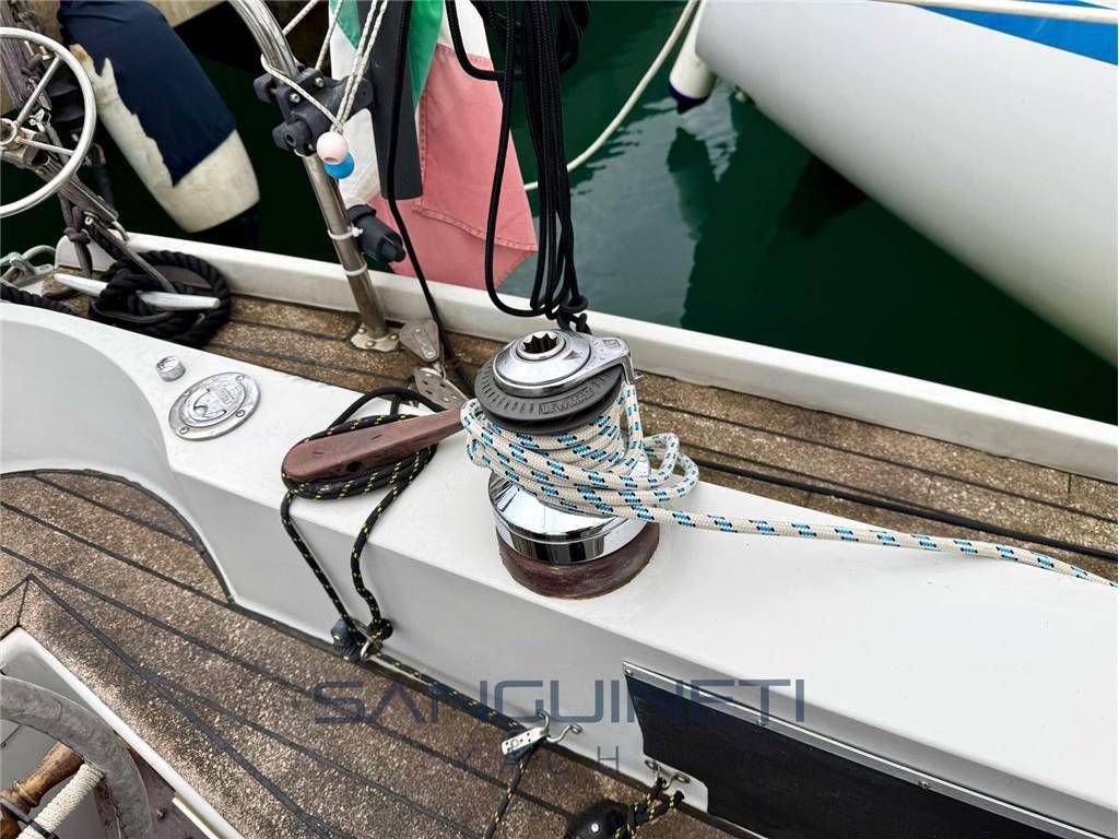Langstone marine Mystere