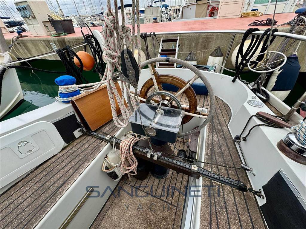 Langstone marine Mystere
