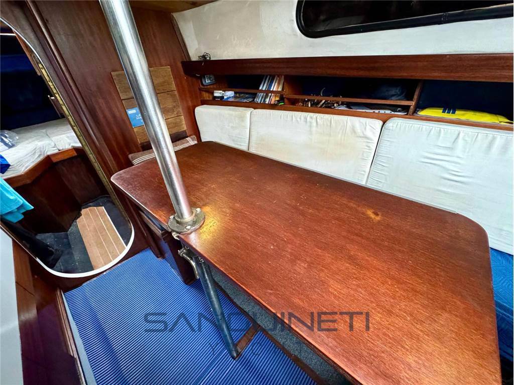 Langstone marine Mystere