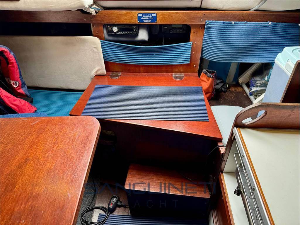 Langstone marine Mystere