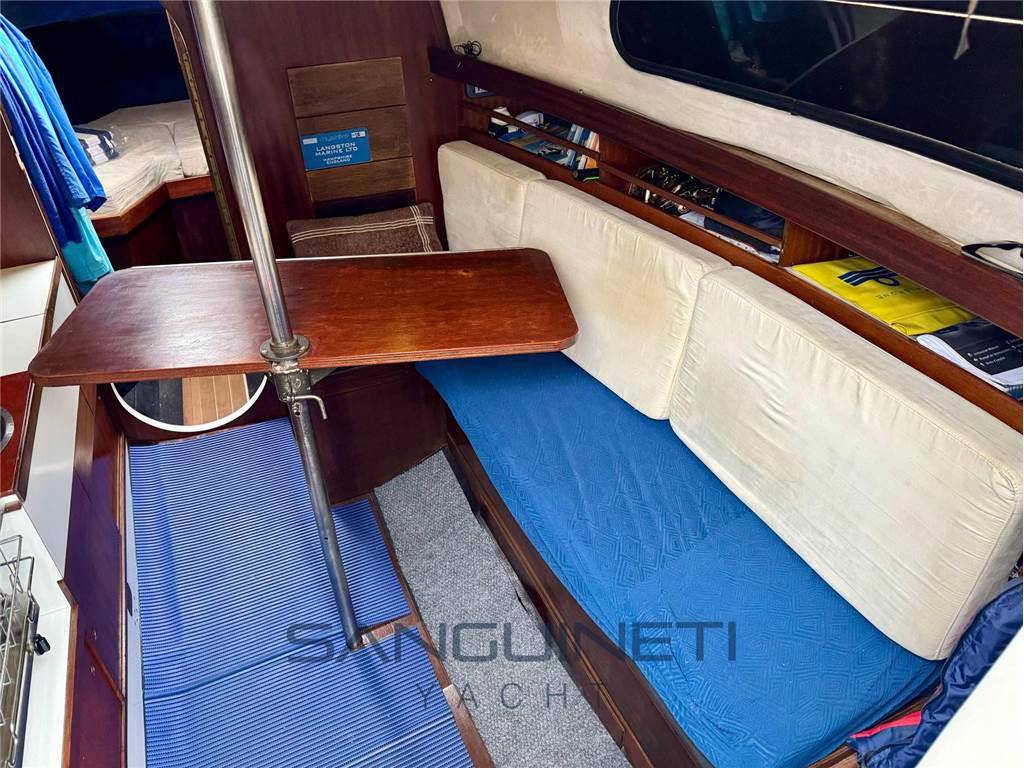 Langstone marine Mystere