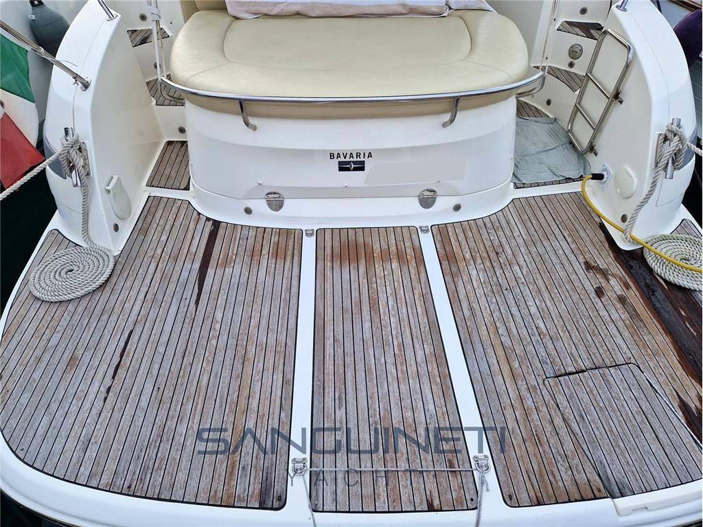 Bavaria 34 sport