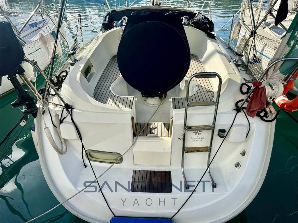 Jeanneau Sun odyssey 32.2