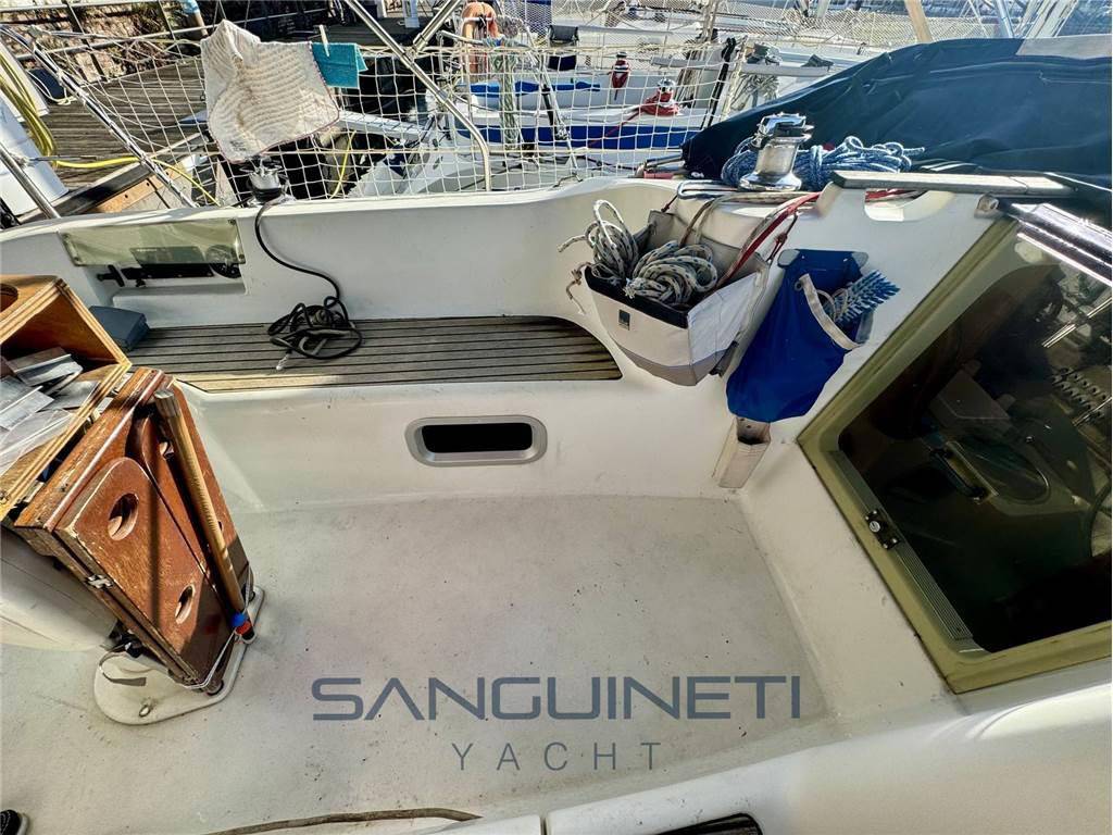 Jeanneau Sun odyssey 32.2