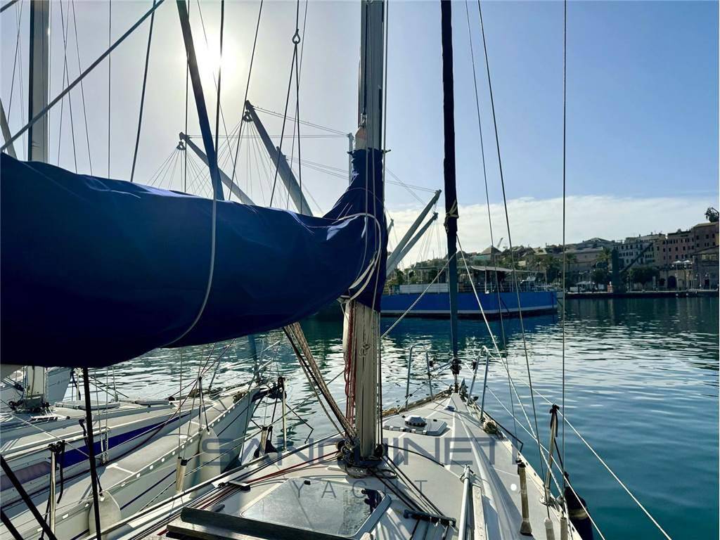 Jeanneau Sun odyssey 32.2