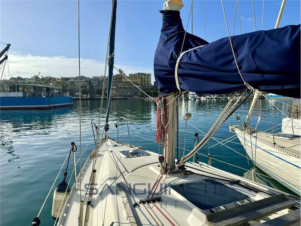Jeanneau Sun odyssey 32.2