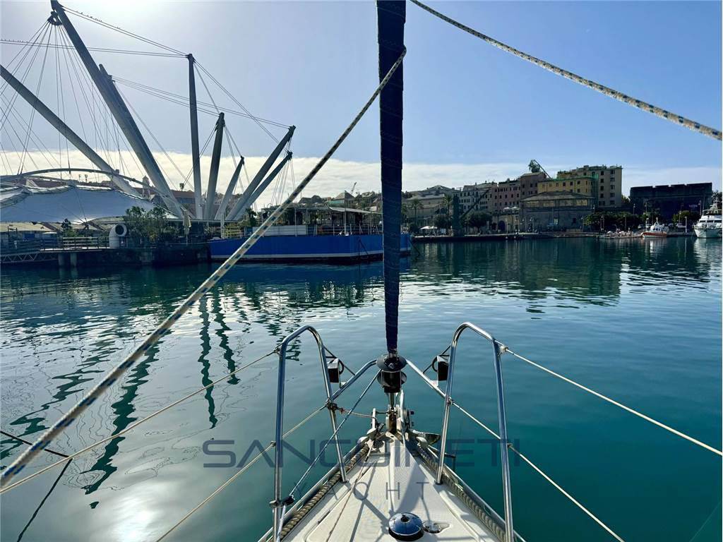Jeanneau Sun odyssey 32.2