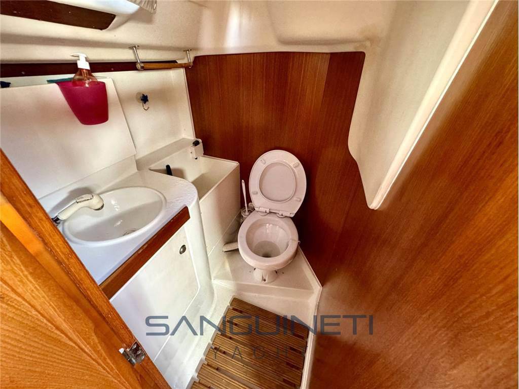 Jeanneau Sun odyssey 32.2