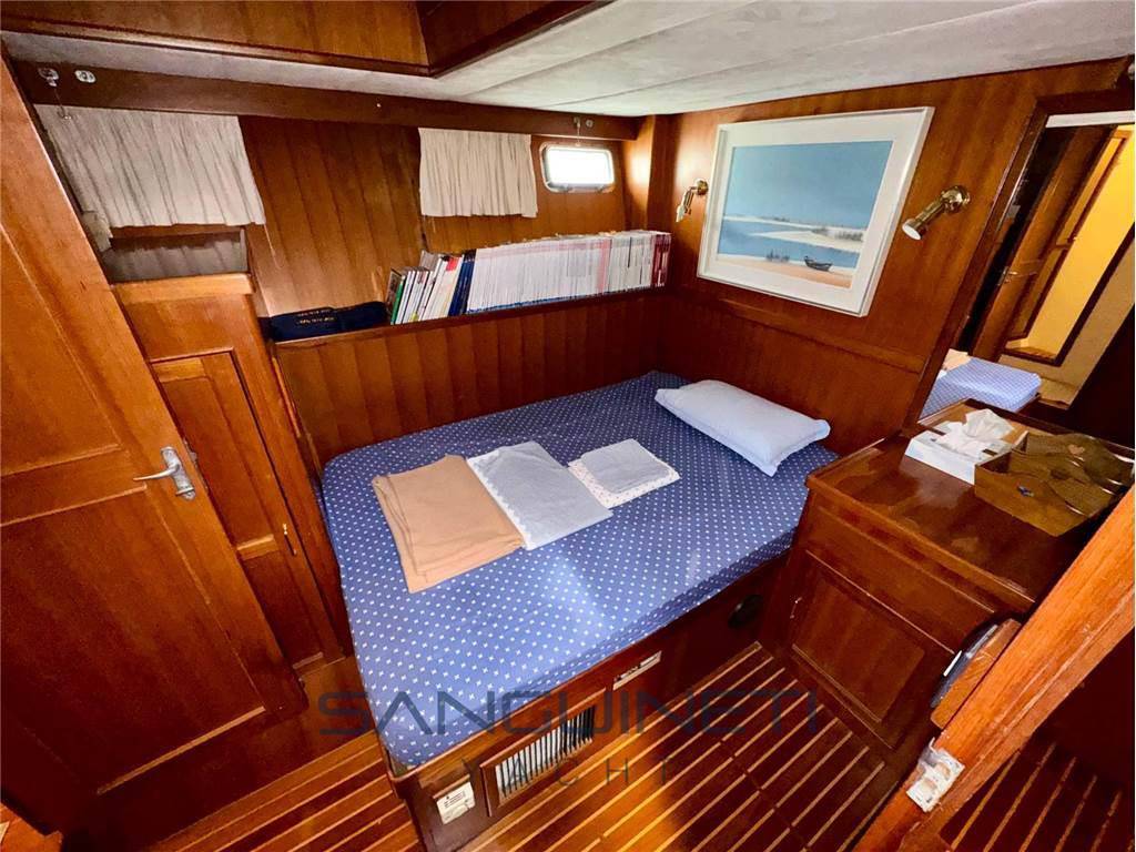 King yacht Sea ranger 61