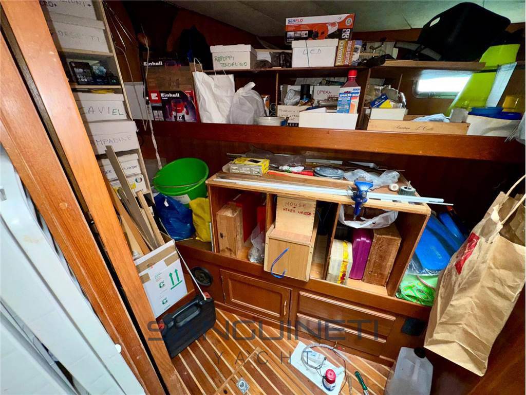 King yacht Sea ranger 61