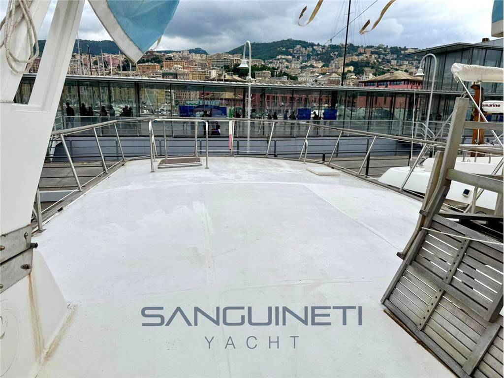 King yacht Sea ranger 61