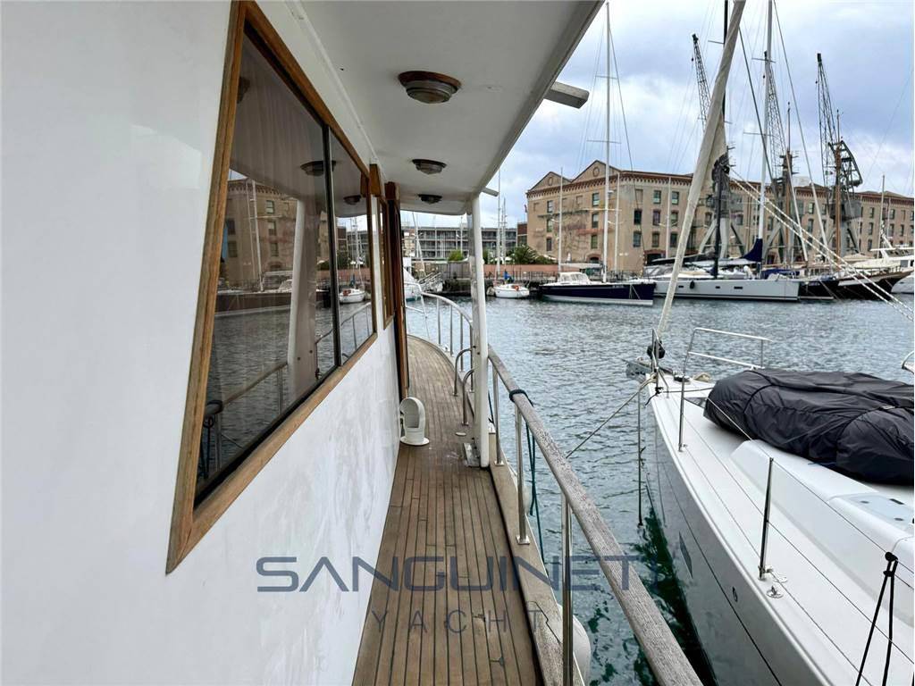 King yacht Sea ranger 61