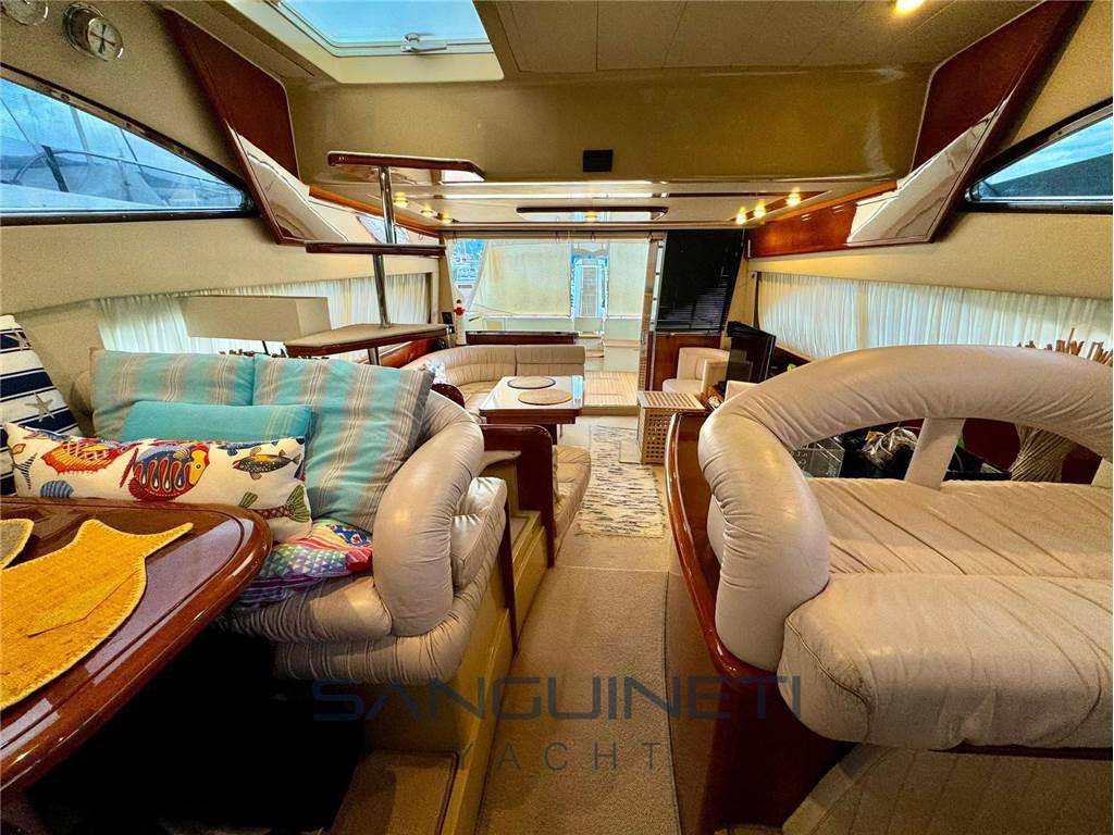 Ferretti 53