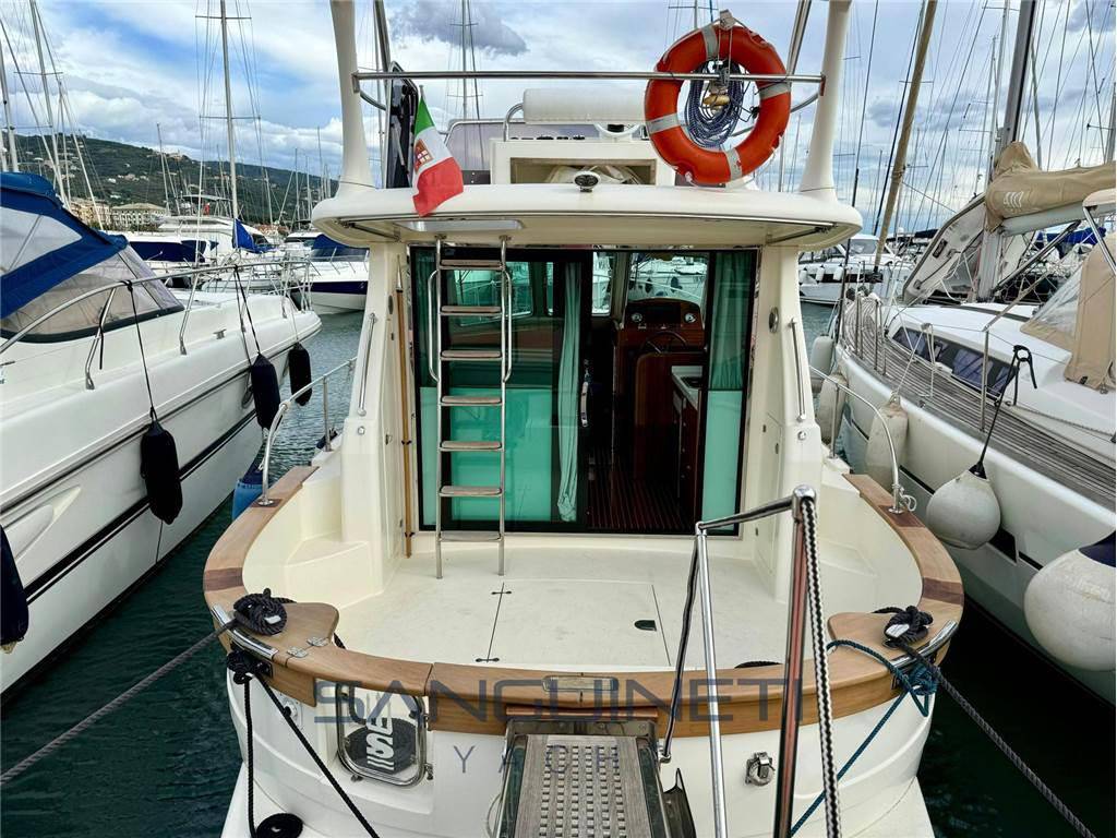 Sciallino 34 fly