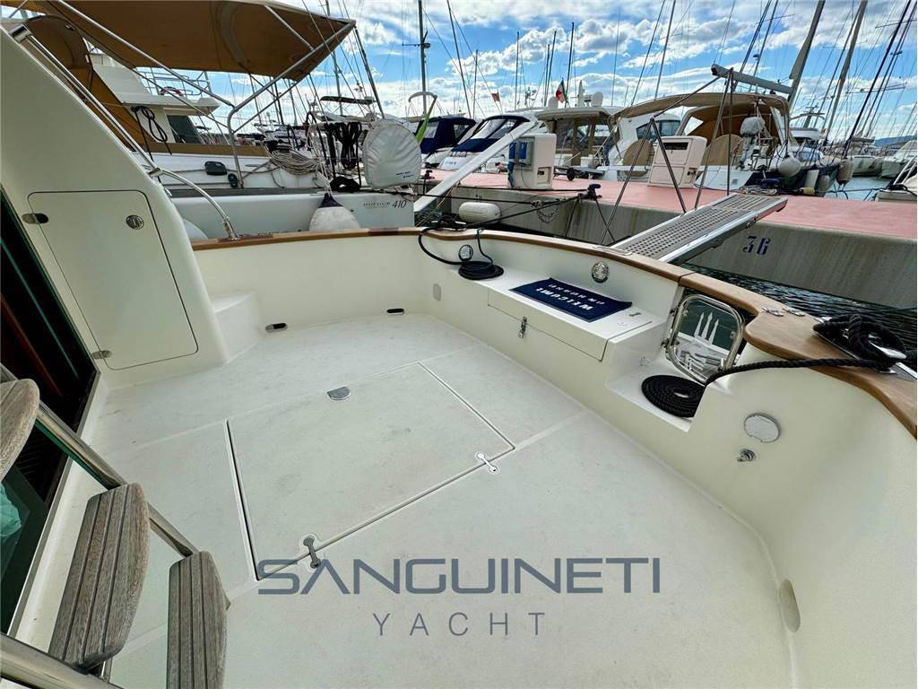 Sciallino 34 fly
