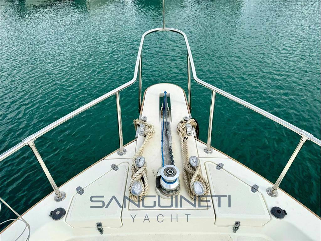 Sciallino 34 fly