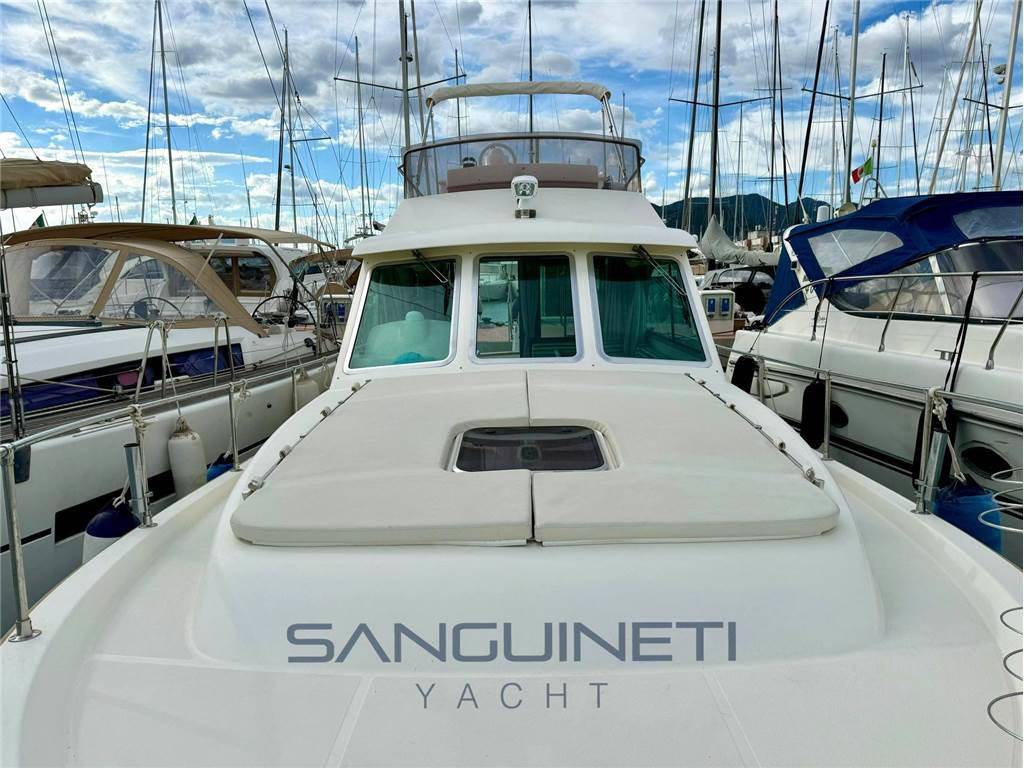 Sciallino 34 fly
