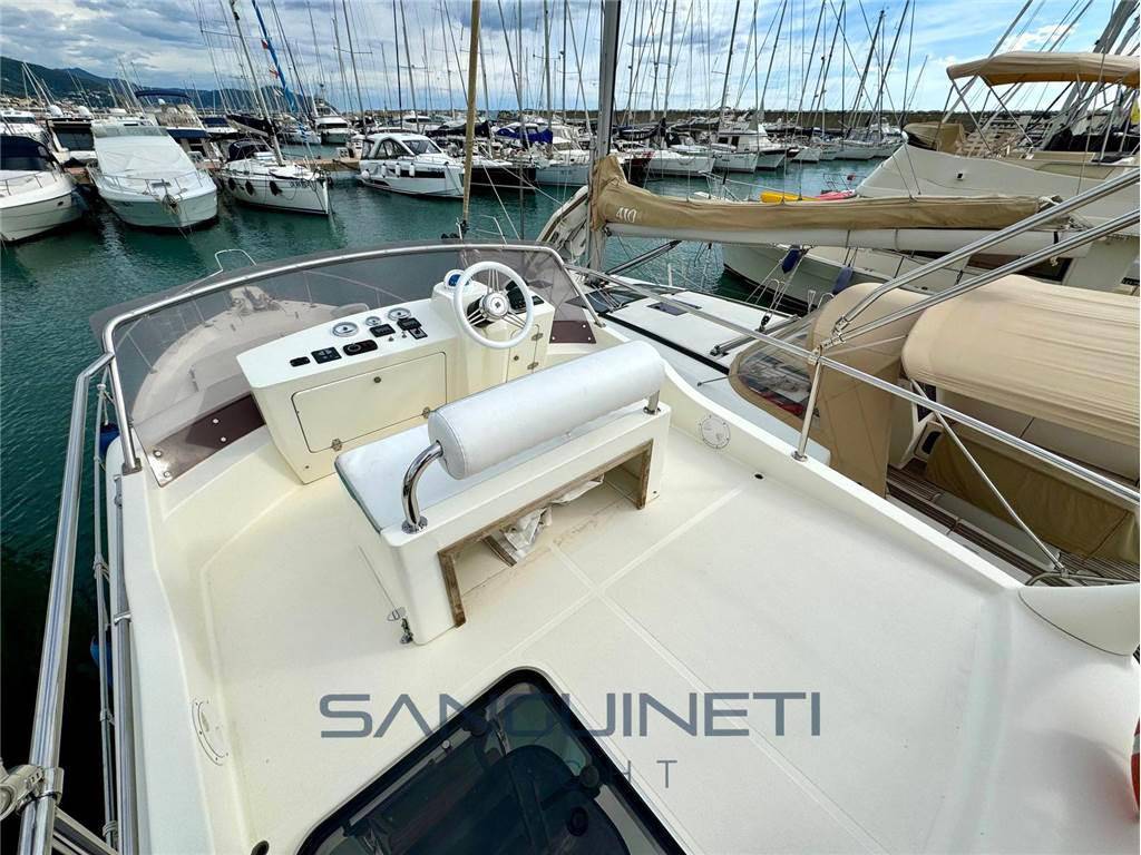 Sciallino 34 fly