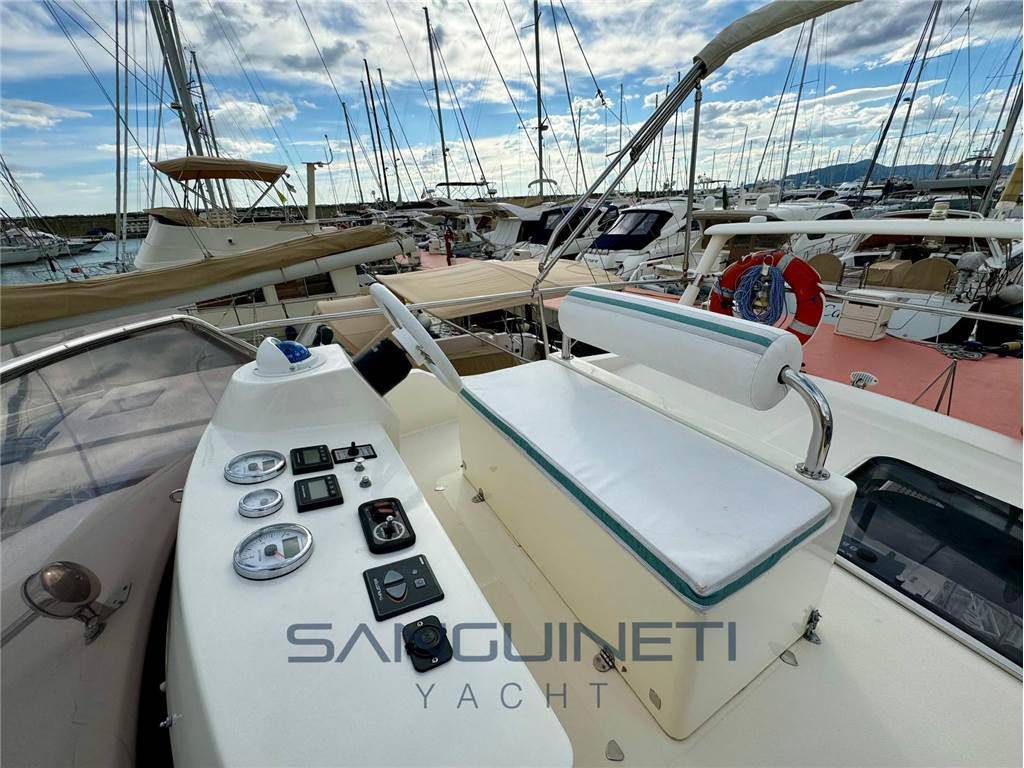 Sciallino 34 fly